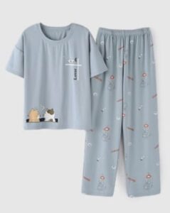 pajamas set6
