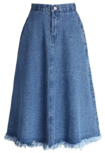 skirt